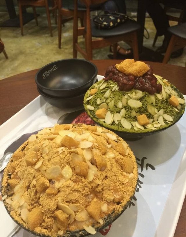 年糕雪花