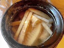 冬笋老鸭汤