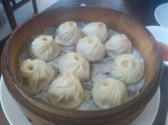 鲜肉小笼