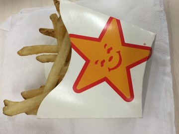 明星小薯条