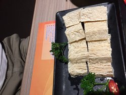 冻豆腐 12元