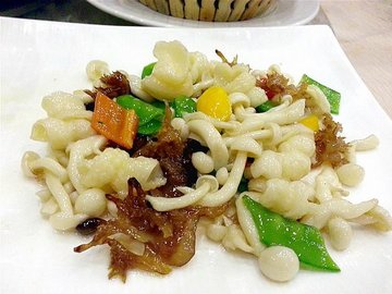 滑溜双脆