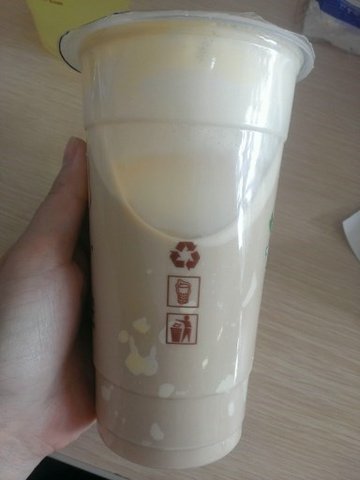 蛋糕芝士烤奶茶