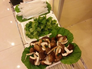 香菇
