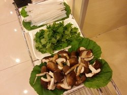 香菇
