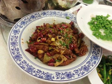 麻辣香锅