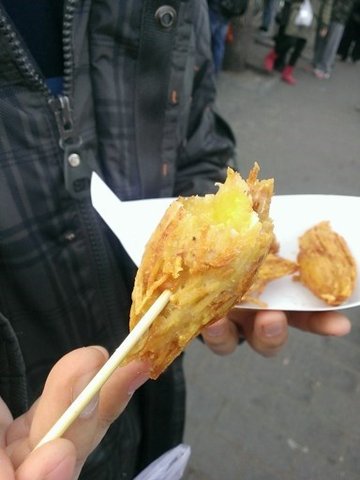 小榴莲酥
