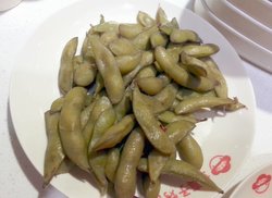 盐水毛豆