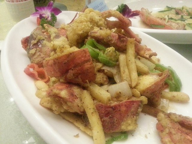龙虾