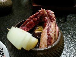 红酒牛舌