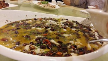 酸菜鱼