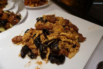 醋溜苜蓿