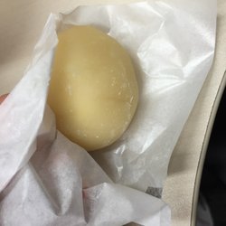 芒果慕斯果子  7元