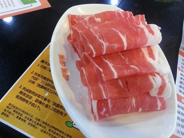小份羊肉