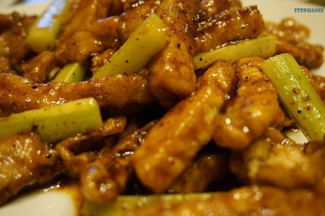 怪味鱼柳
