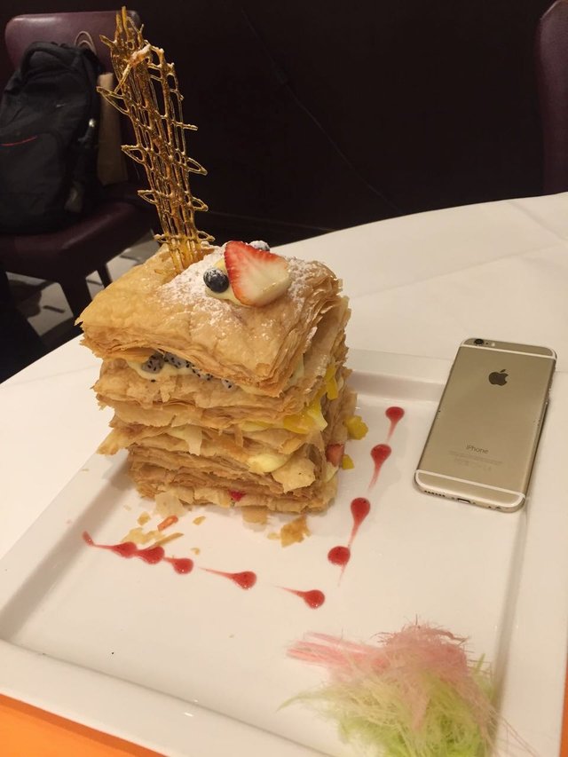 101鲜果拿破仑