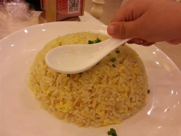 鸡蛋炒饭