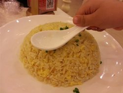 鸡蛋炒饭