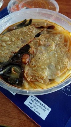 招牌螺蛳粉