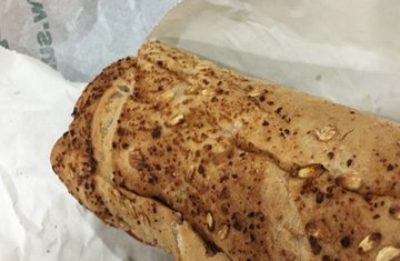 意大利香肠三明治