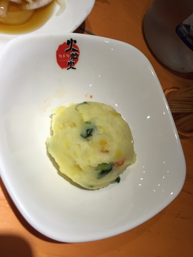 土豆泥