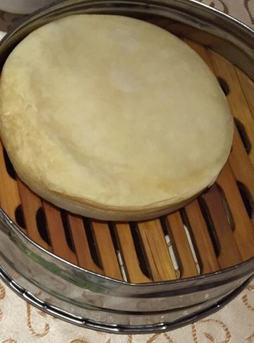 鸭饼