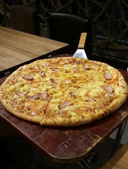 夏威夷飓风比萨