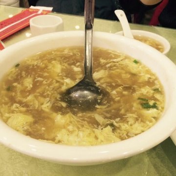 酸辣汤
