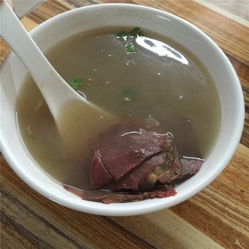 驴杂汤