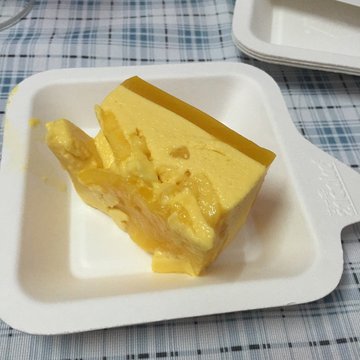 芒果慕斯