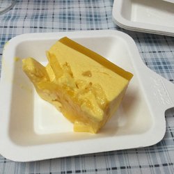 芒果慕斯