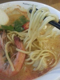 槟城叻沙面