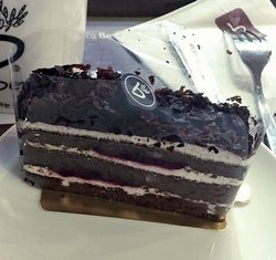 黑森林蛋糕