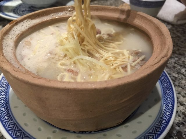 家传云斗煮干丝