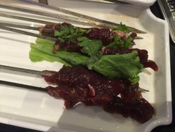 秘制嫩牛肉