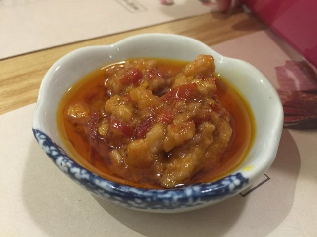 辣肉