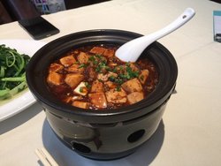 麻婆豆腐