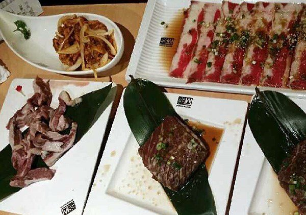 调味牛排