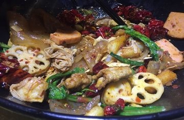 麻辣香锅