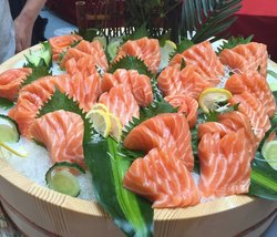 三文鱼
