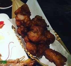 来自星星的炸鸡
