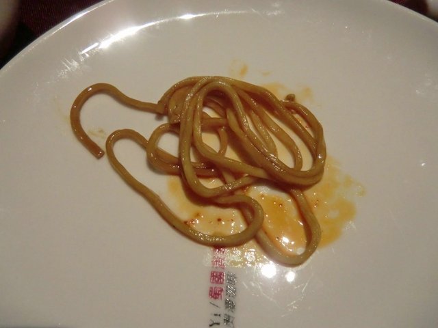 葱油拌面