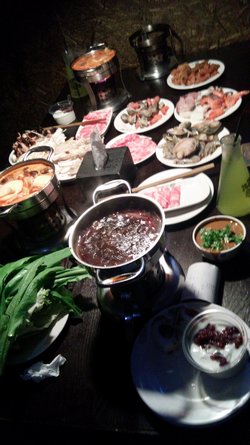 团购晚餐