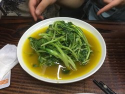 炒鸡毛菜