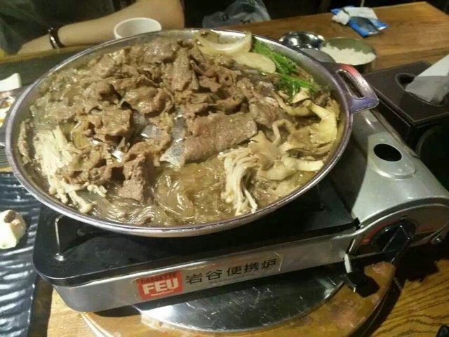 部队火锅