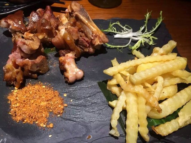 烤肉