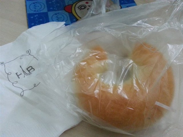 原味面包圈