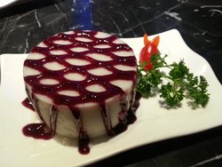 蓝莓山药