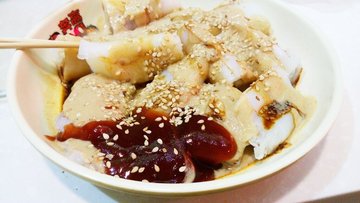 蒸肠粉