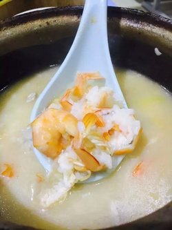 砂锅粥